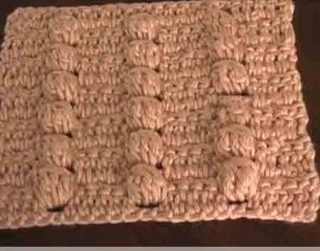 Colcha de ganchillo paso a paso :: Cómo hacer una colcha tejida a crochet