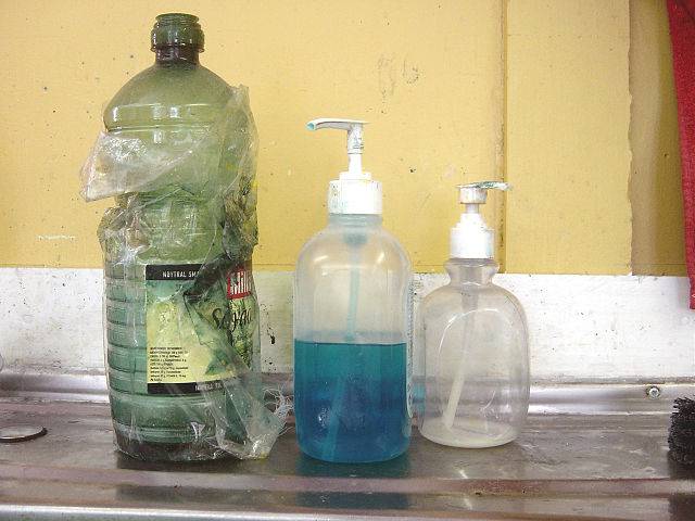 hacer jabón líquido casero: encuentra la mejor :: :: Elaboración de jabones líquidos caseros para ropa :: Fórmulas, recetas