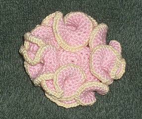 Como hacer rosas a ganchillo en minutos :: Como hacer rosas en crochet
